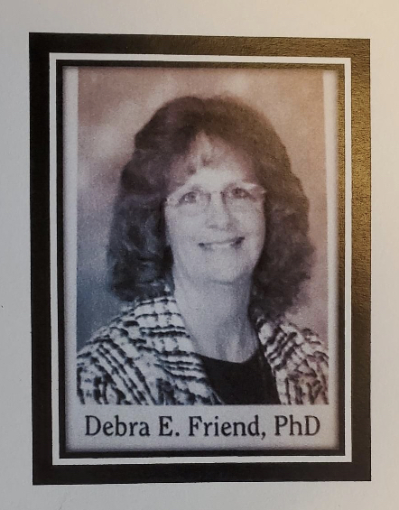 Remembering Debbie Friend